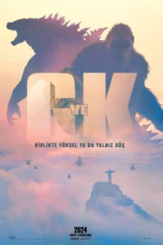 Godzilla ve Kong: Yeni İmparatorluk izle